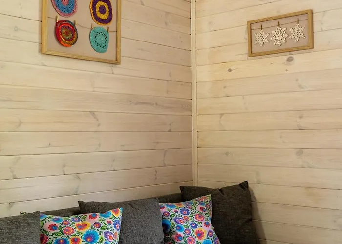 Sosnowy Raj Nad Wkra * Popielzyn Dolny