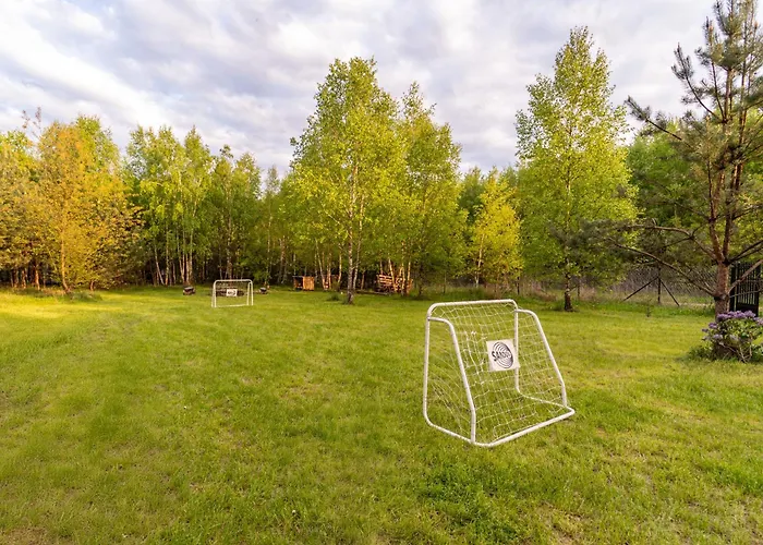 Sosnowy Raj Nad Wkra Popielzyn Dolny