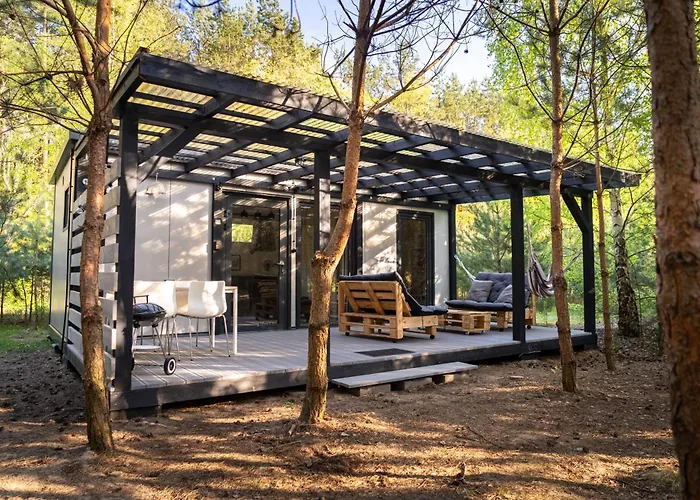 Sosnowy Raj Nad Wkra *