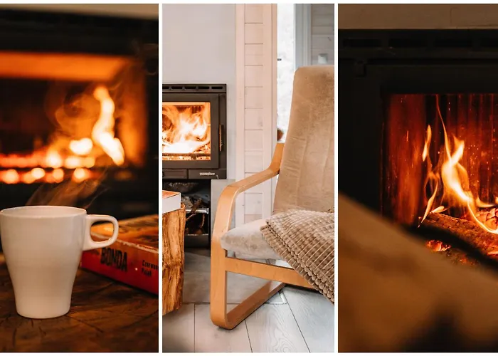 Sosnowy Raj Nad Wkra בית נופש *