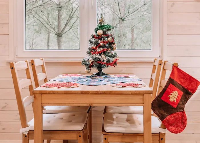 Sosnowy Raj Nad Wkra *