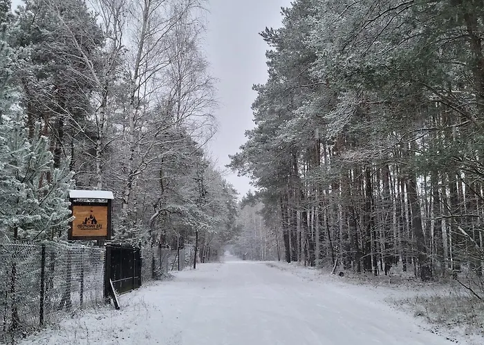Sosnowy Raj Nad Wkra בית נופש