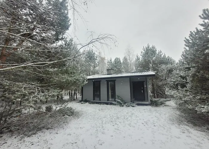 Sosnowy Raj Nad Wkra בית נופש